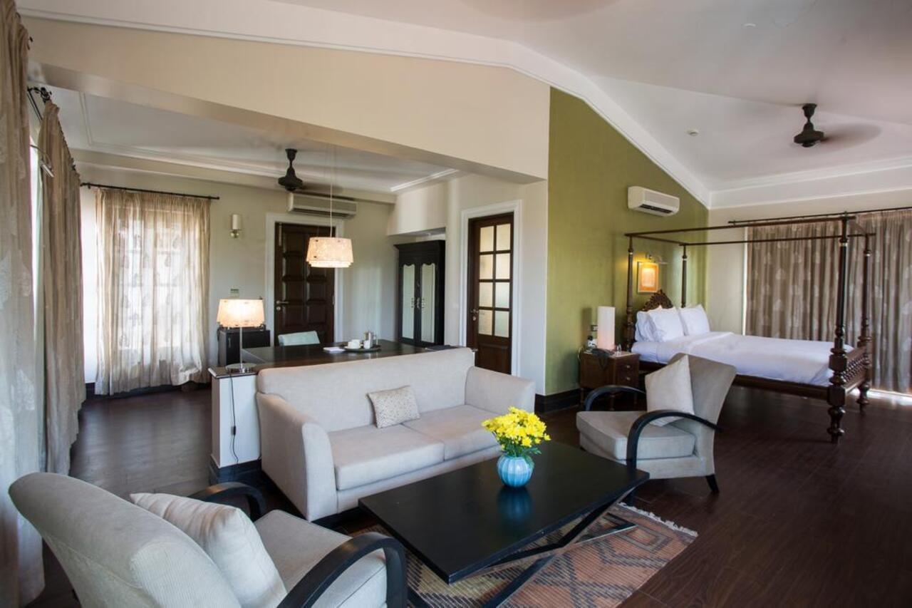 Sol De Goa Hotel Candolim Exterior photo