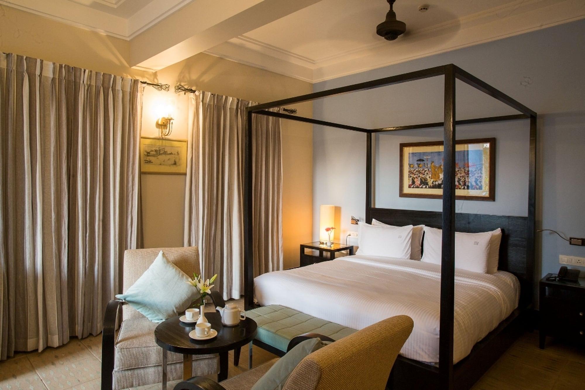 Sol De Goa Hotel Candolim Exterior photo