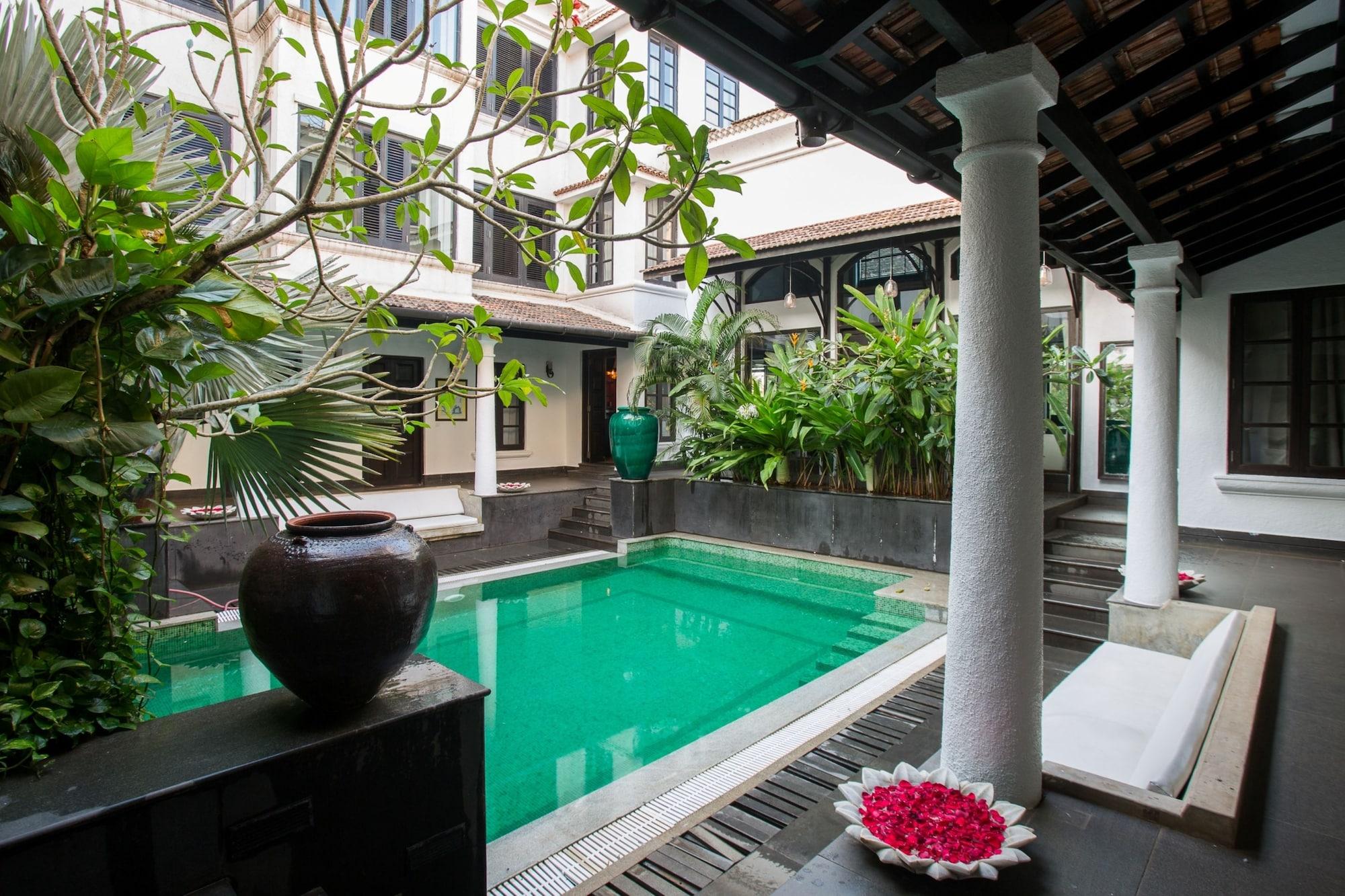 Sol De Goa Hotel Candolim Exterior photo