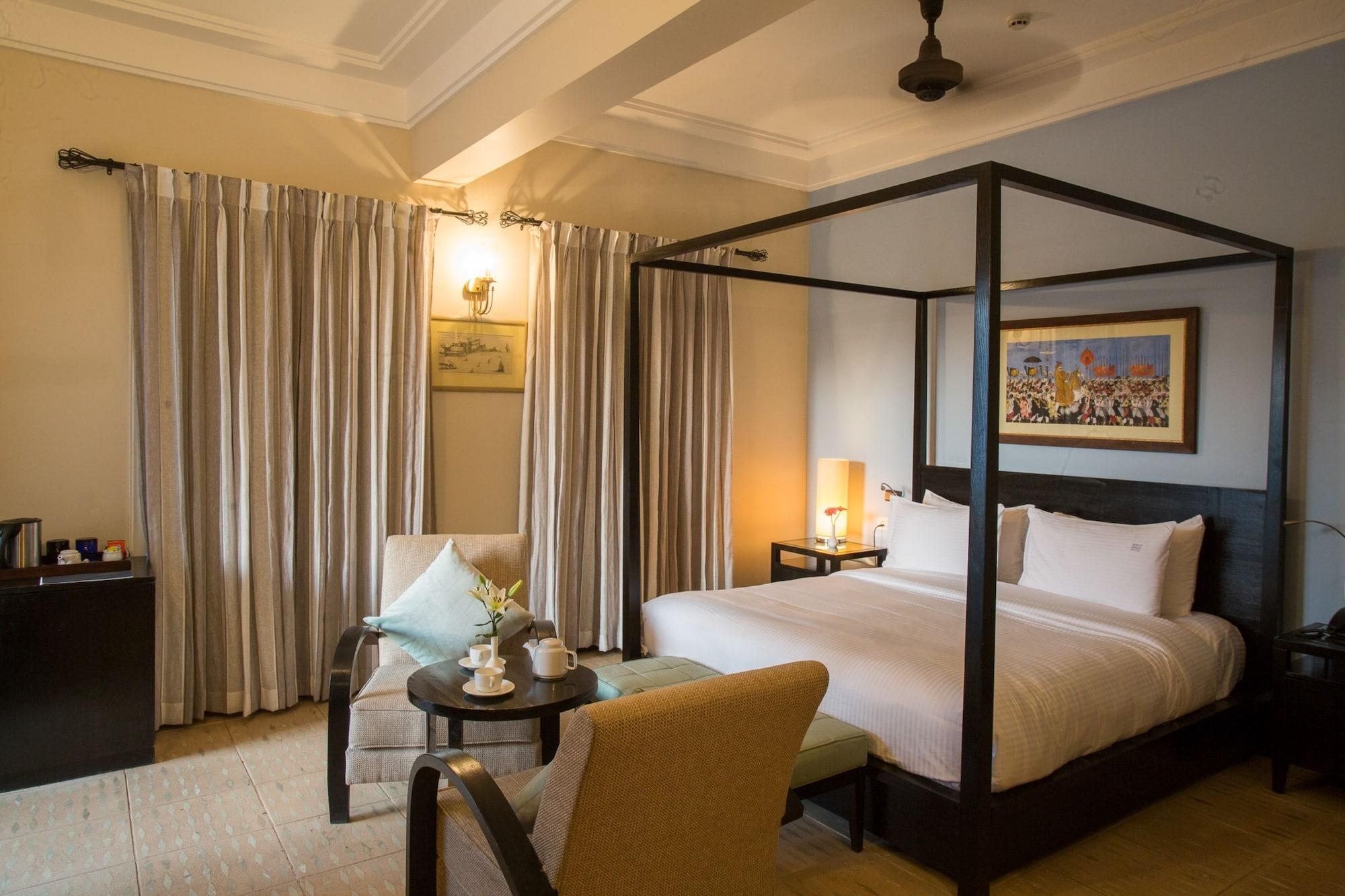 Sol De Goa Hotel Candolim Exterior photo