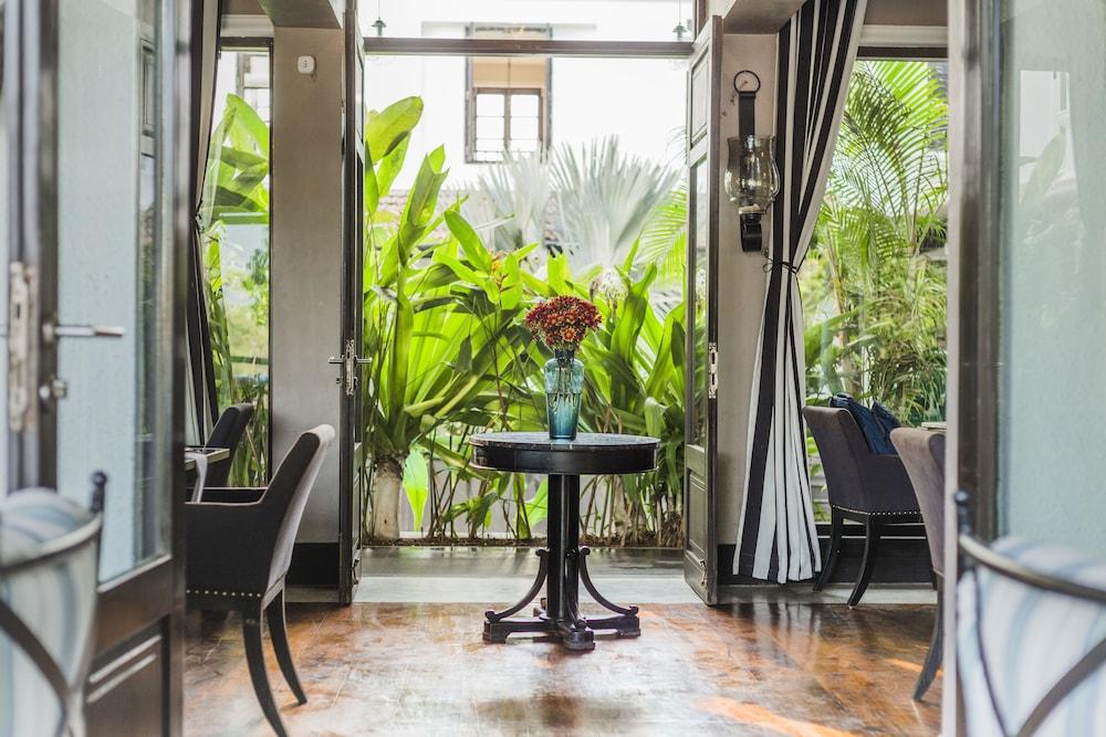 Sol De Goa Hotel Candolim Exterior photo