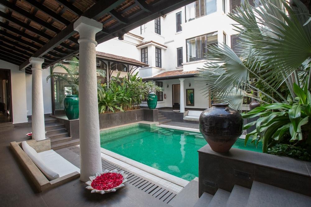 Sol De Goa Hotel Candolim Exterior photo