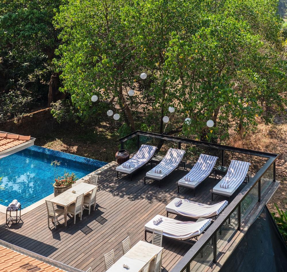 Sol De Goa Hotel Candolim Exterior photo