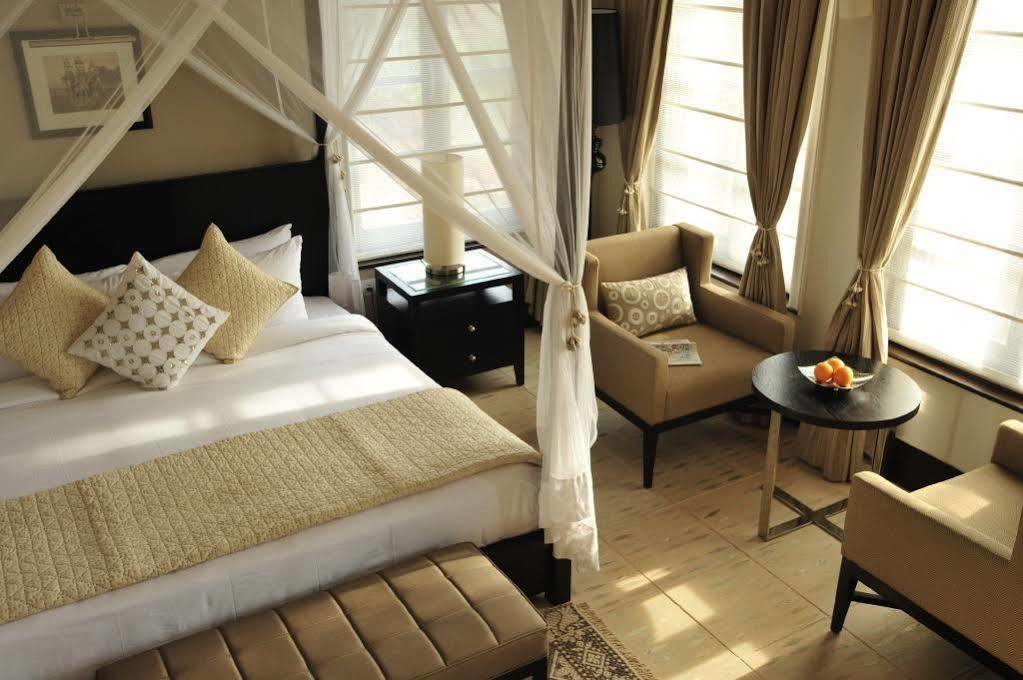 Sol De Goa Hotel Candolim Exterior photo