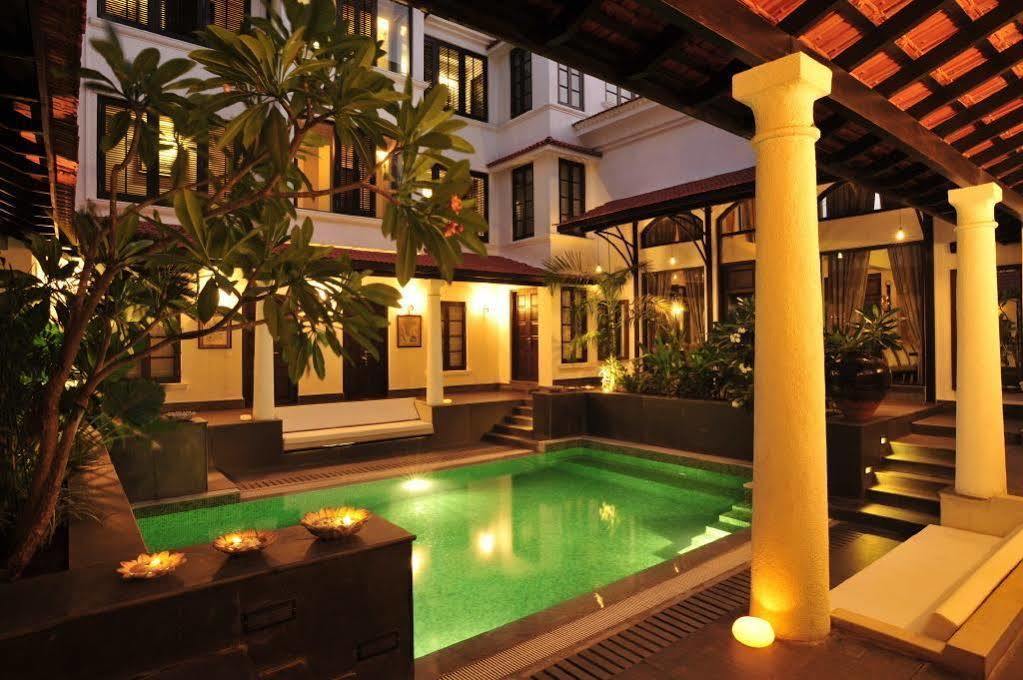 Sol De Goa Hotel Candolim Exterior photo