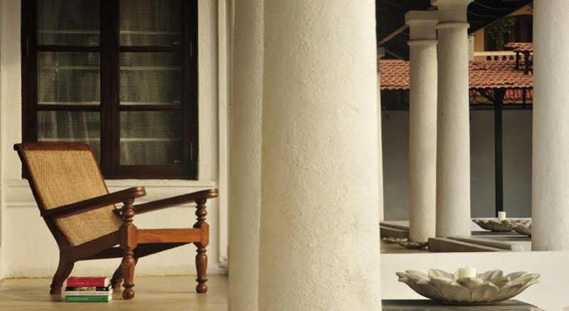 Sol De Goa Hotel Candolim Exterior photo