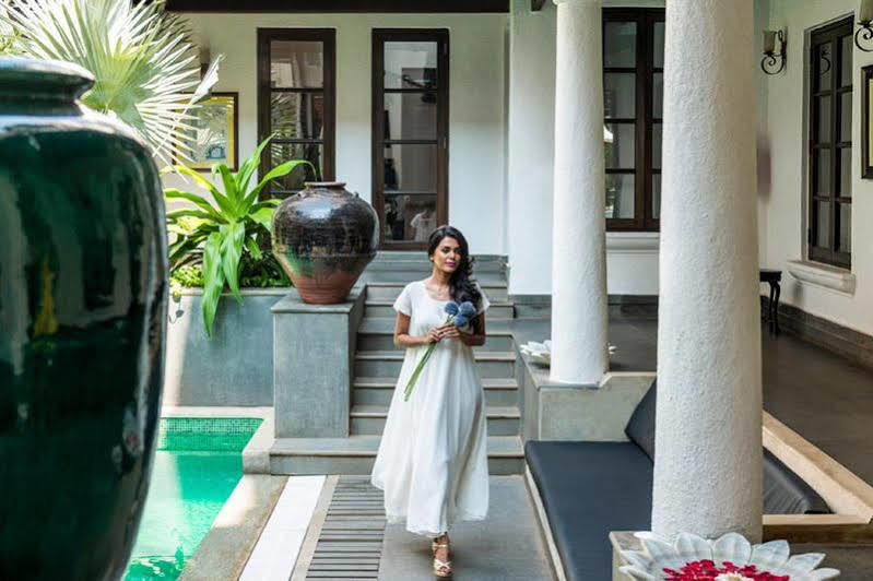 Sol De Goa Hotel Candolim Exterior photo