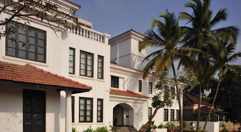Sol De Goa Hotel Candolim Exterior photo