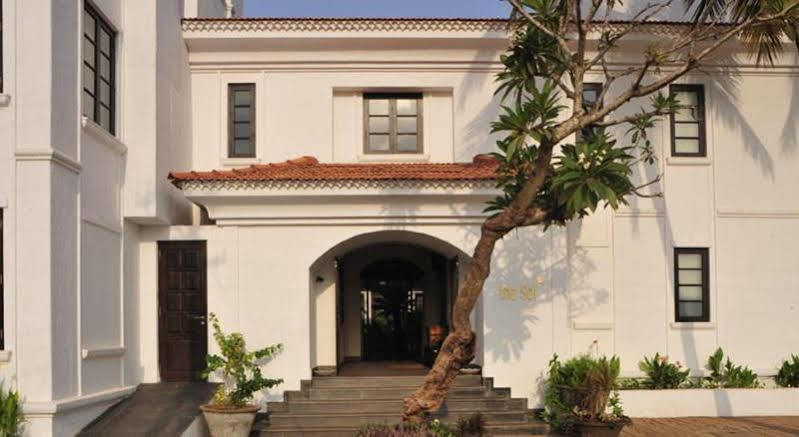Sol De Goa Hotel Candolim Exterior photo