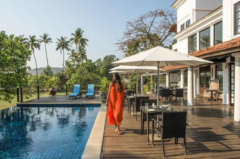Sol De Goa Hotel Candolim Exterior photo