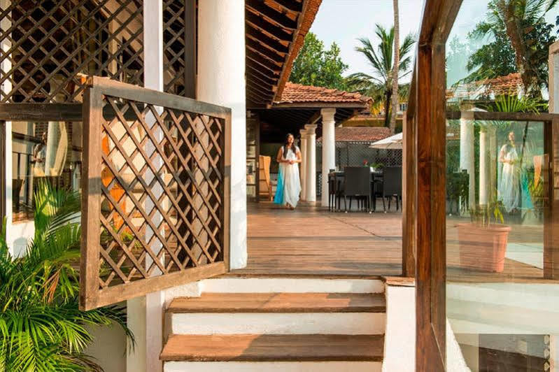 Sol De Goa Hotel Candolim Exterior photo