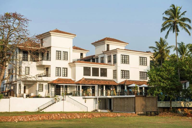 Sol De Goa Hotel Candolim Exterior photo