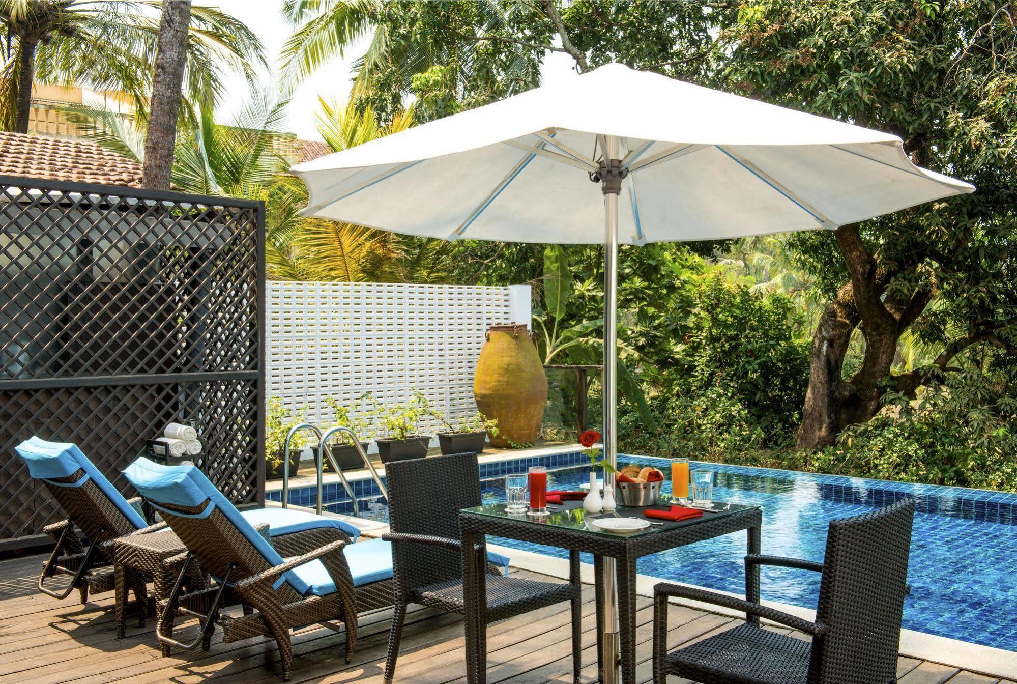 Sol De Goa Hotel Candolim Exterior photo
