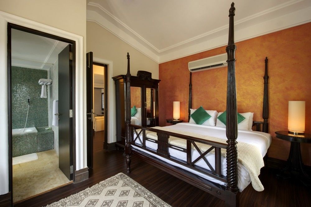 Sol De Goa Hotel Candolim Exterior photo